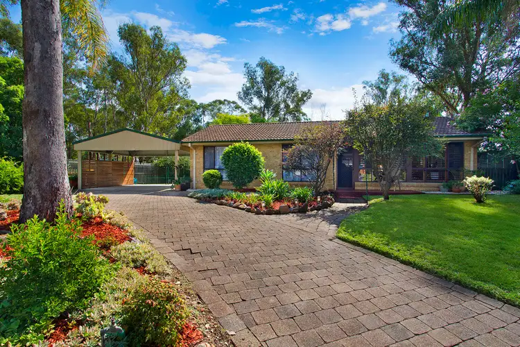 5 Youl Place, Bligh Park NSW 2756