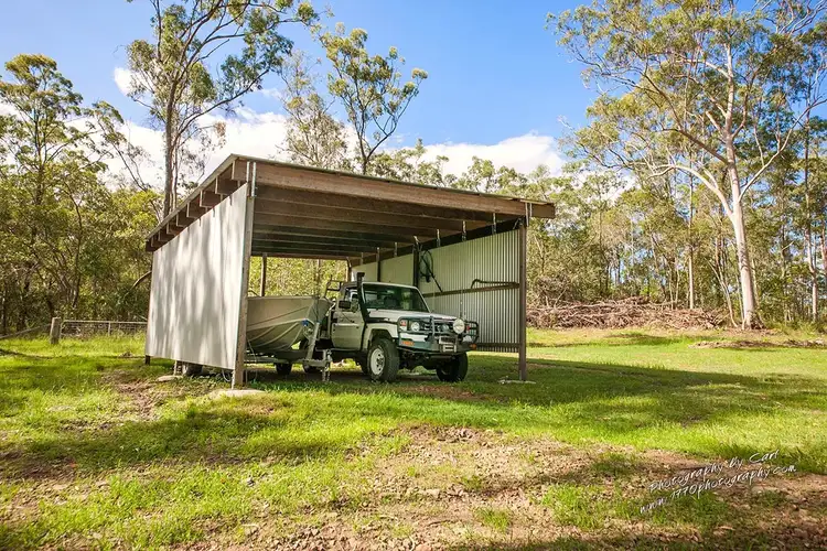 Second view of Homely house listing, 108 Creevey Drive, Captain Creek QLD 4677