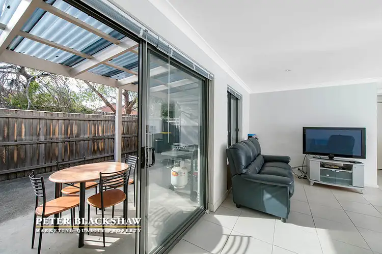 Sixth view of Homely townhouse listing, 3/47 Comrie Street, Wanniassa ACT 2903