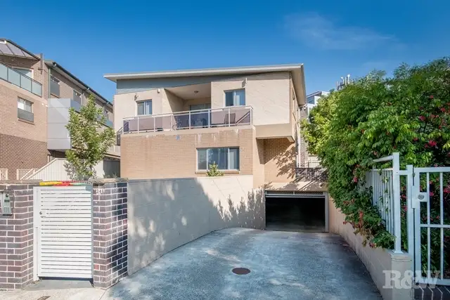 Main view of Homely apartment listing, 1/34 NOBLE AVENUE, Strathfield NSW 2135