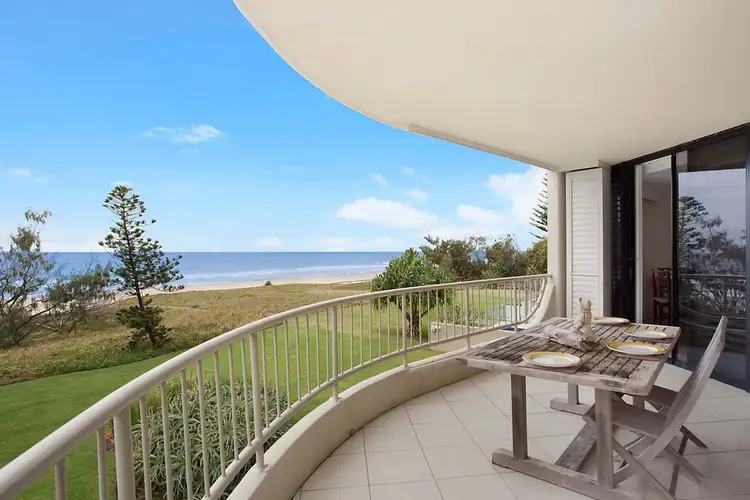 Unit at 255 Hedges Avenue, Mermaid Beach QLD 4218