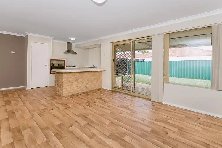 Second view of Homely house listing, 13 Sarah Ann Crescent, Warnbro WA 6169