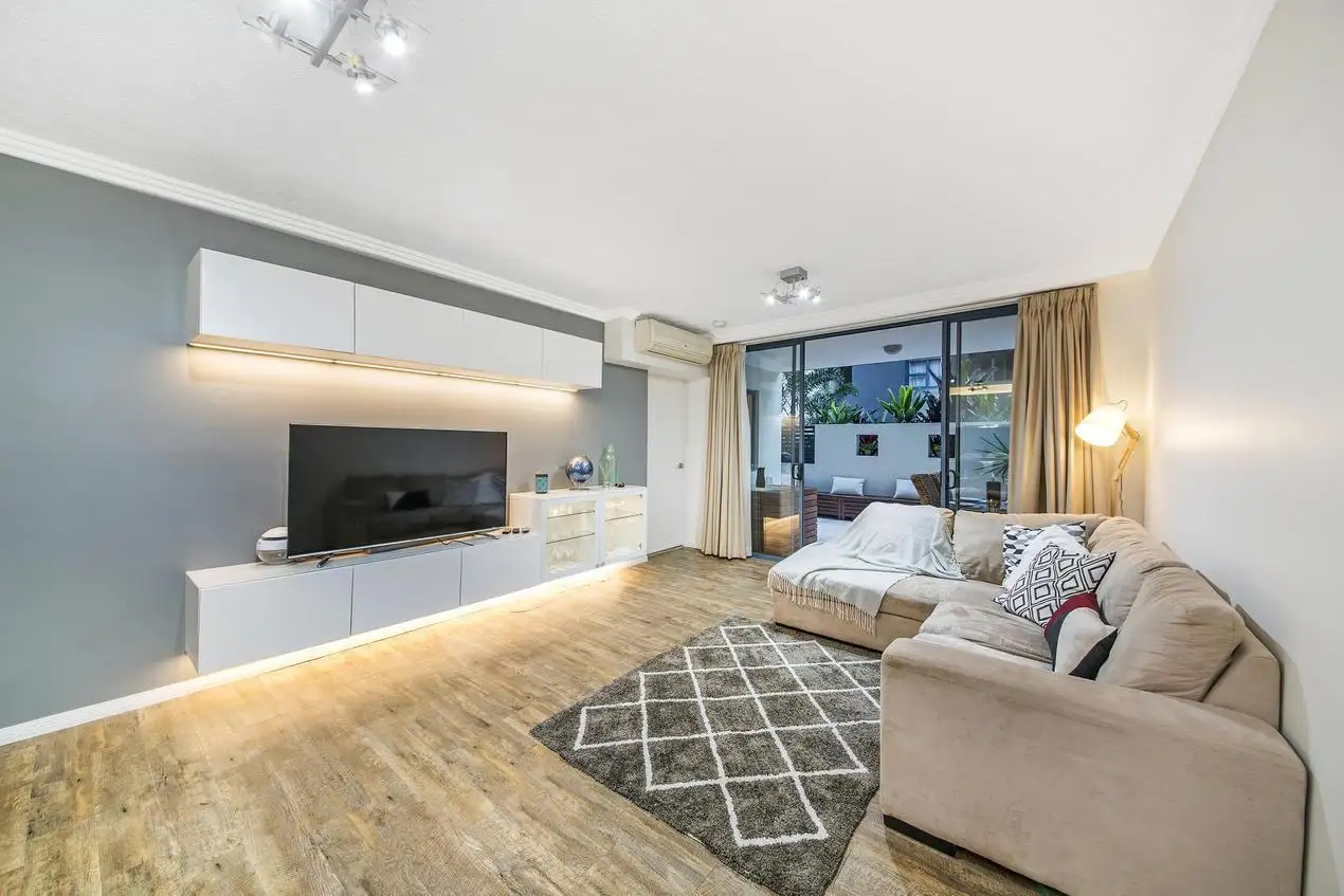 Main view of Homely apartment listing, 403/803 Stanley street, Woolloongabba QLD 4102