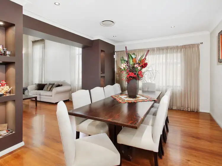 Second view of Homely house listing, 17 Tudor Crescent, Cecil Hills NSW 2171