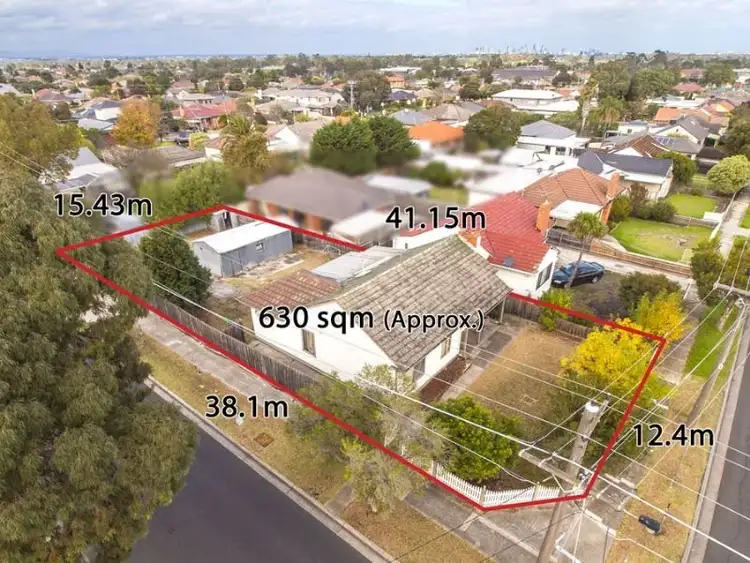 Main view of Homely house listing, 54 Cromwell Street, Glenroy VIC 3046