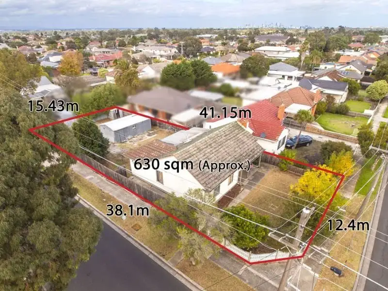 Main view of Homely house listing, 54 Cromwell Street, Glenroy VIC 3046