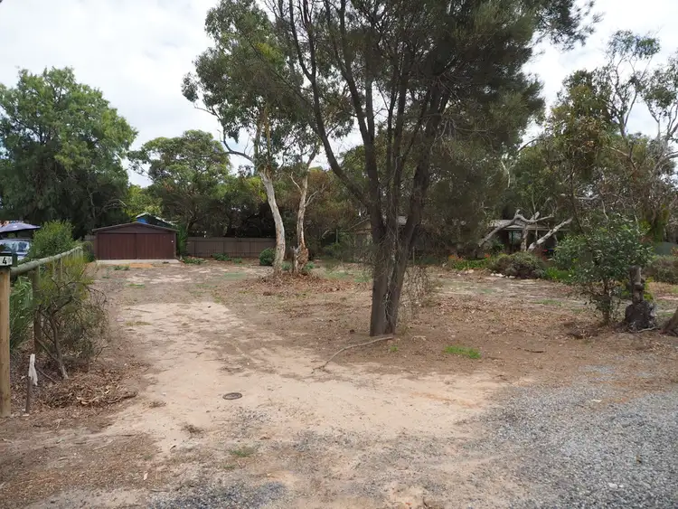 Third view of Homely land listing, 62 Dover Street, Aldinga Beach SA 5173