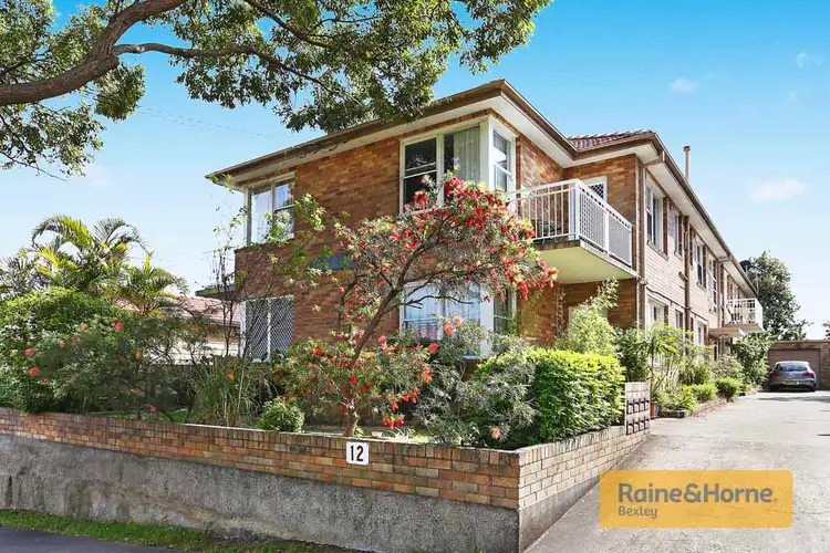 Third view of Homely unit listing, 8/12 Palmerston Street, Kogarah NSW 2217