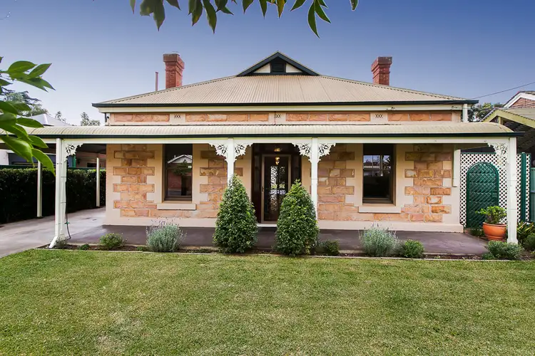 Main view of Homely house listing, 43 Fuller Street, Walkerville SA 5081