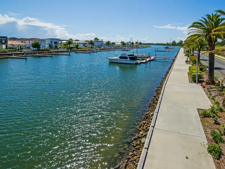 Fifth view of Homely land listing, 24 North View Street, Hope Island QLD 4212