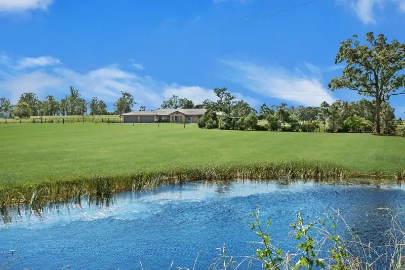 Main view of Homely rural property listing, 32 Butterwick Road, Woodville NSW 2321