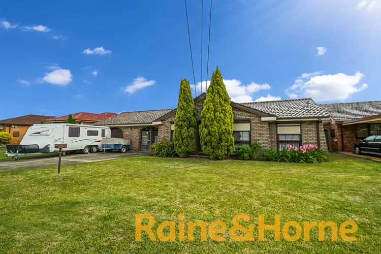 95 Albert Street, Werrington NSW 2747