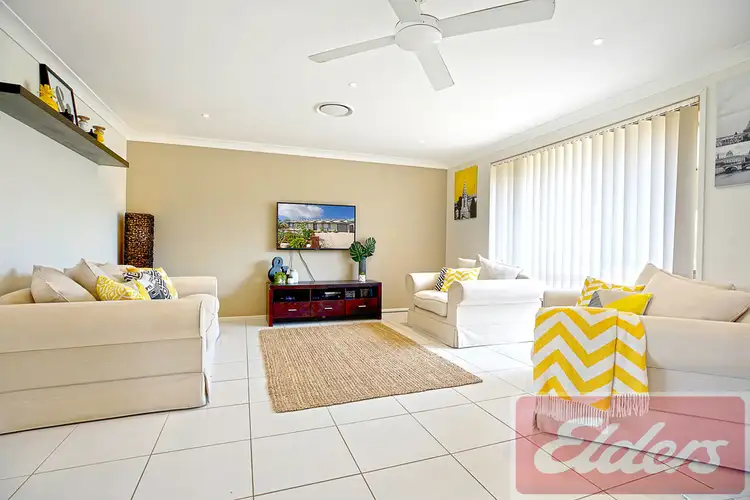 Second view of Homely house listing, 2 Wilde Place, Werrington County NSW 2747