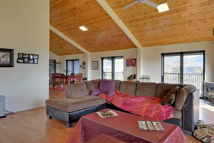 Fourth view of Homely house listing, 402 Ironstone Gully Road, Lachlan TAS 7140