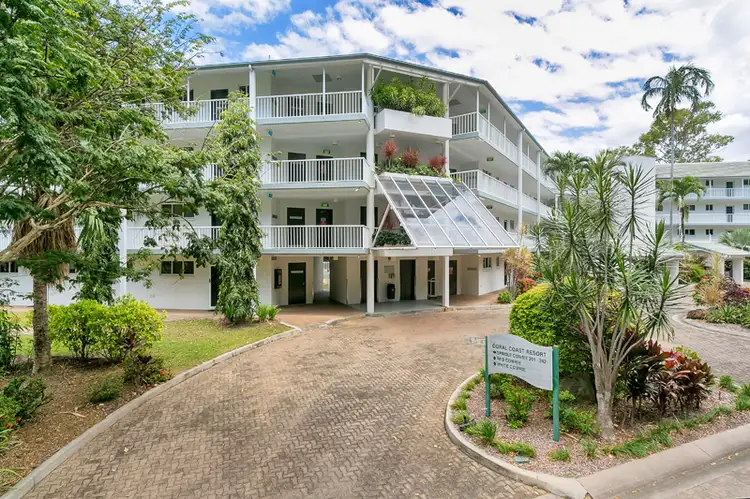 Main view of Homely apartment listing, 204 Coral Coast Drive, Palm Cove QLD 4879