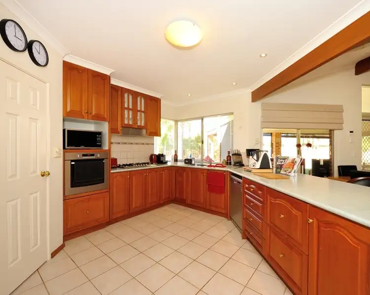 Fourth view of Homely house listing, 4 Nicoli Place, Baldivis WA 6171