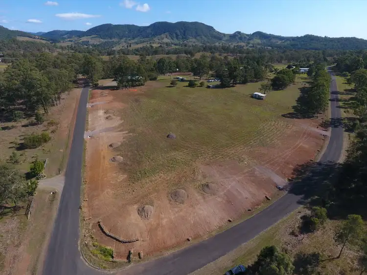 Third view of Homely land listing, Lot 3 Cnr Blue Gum Road and Marys Creek Road, Pie Creek QLD 4570