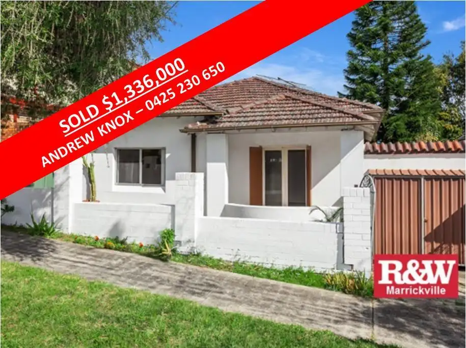 Main view of Homely house listing, 34 Acton Street, Hurlstone Park NSW 2193