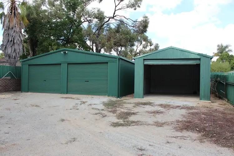 Second view of Homely house listing, 35 Lyon Street, Northam WA 6401