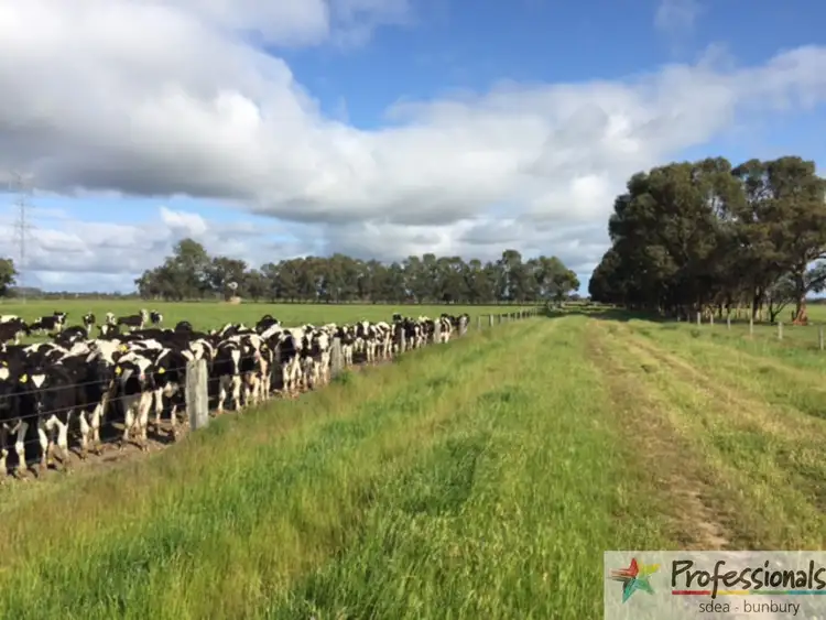 288 Old Bunbury Road Lots, Pinjarra WA 6208