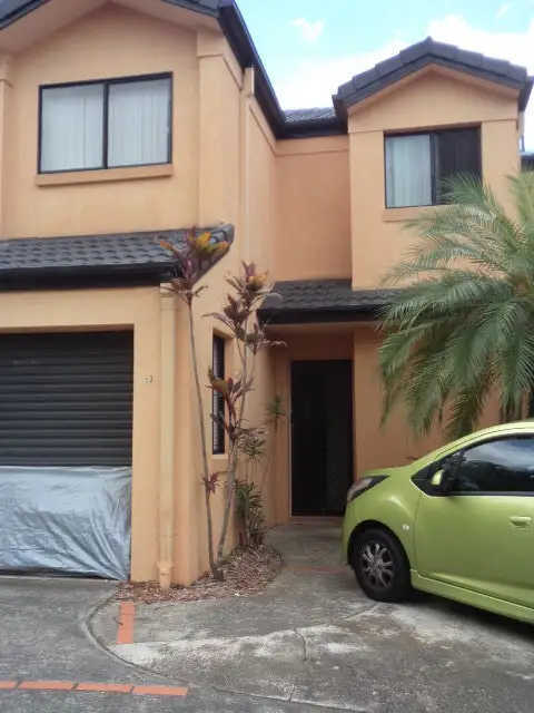 Main view of Homely house listing, 13/120 Highfield Drive, Merrimac QLD 4226