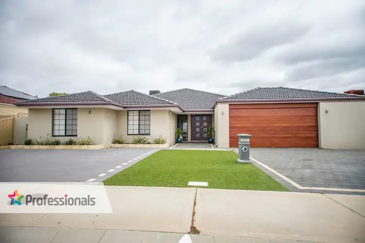 Main view of Homely house listing, 6 Kulin Pass, Canning Vale WA 6155