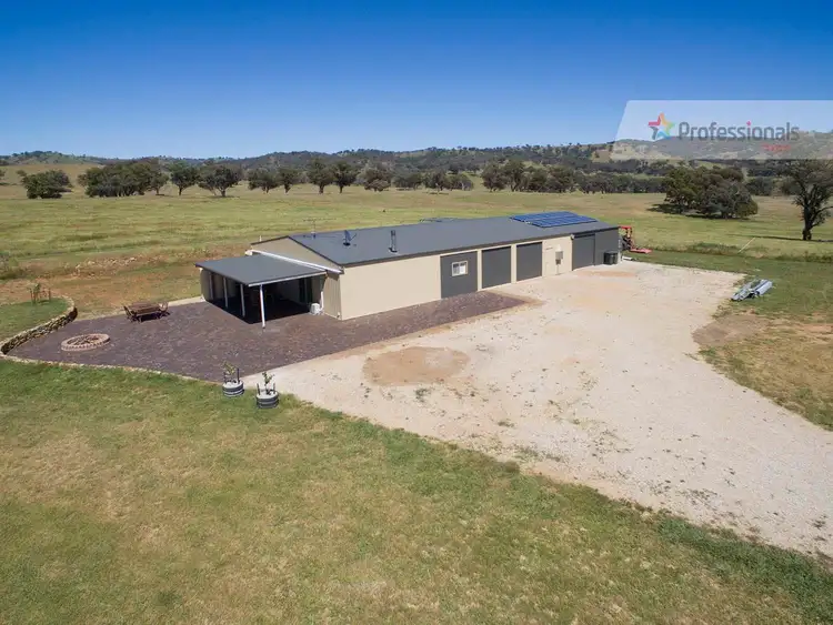 Sixth view of Homely rural property listing, 829 Kaludabah Road, Mudgee NSW 2850