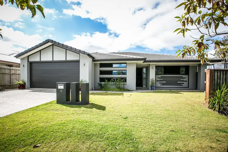 1 Higgs Circuit, Wynnum West QLD 4178