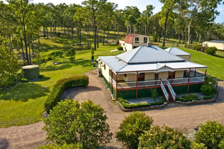 Main view of Homely rural property listing, 78 SHERIFF ST, Clarence Town NSW 2321