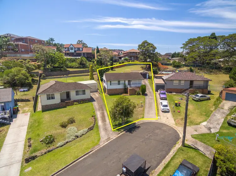 Fifth view of Homely house listing, 5 Gillard Place, Berkeley NSW 2506