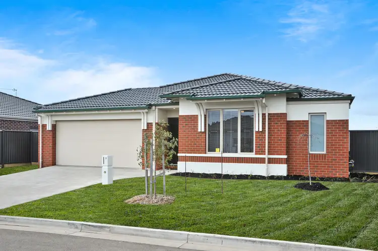9 Charolais Street, Delacombe VIC 3356