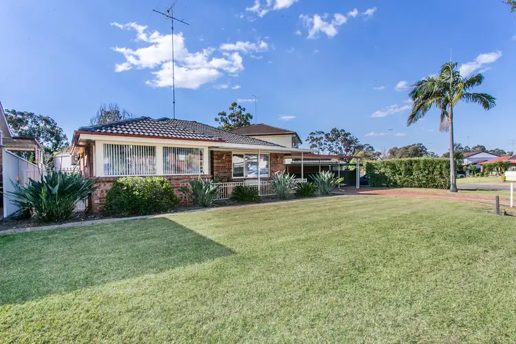 9 Blackford Crescent, South Penrith NSW 2750