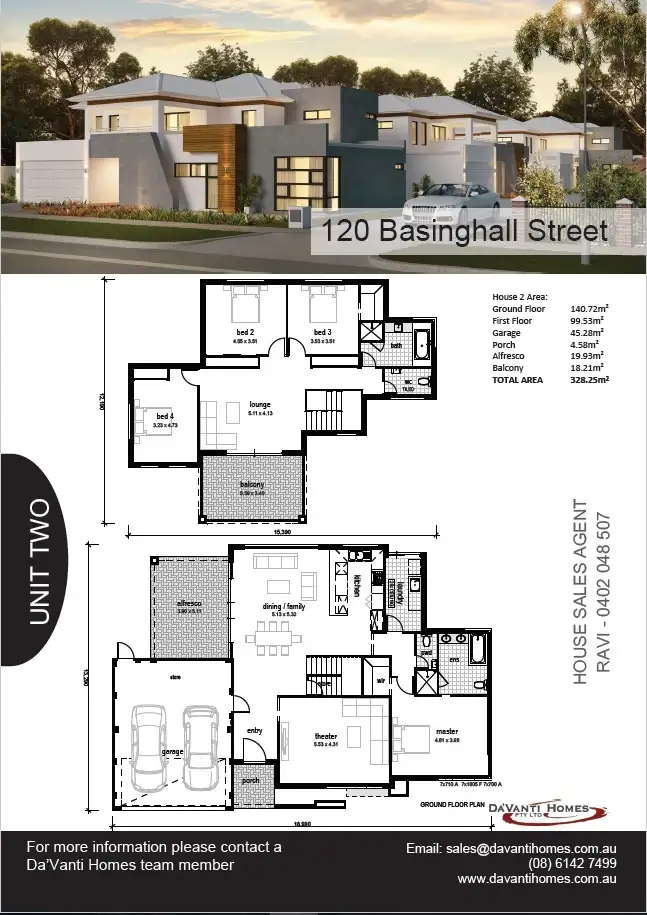 Third view of Homely land listing, Lot 2 120 Basinghall Street, East Victoria Park WA 6101