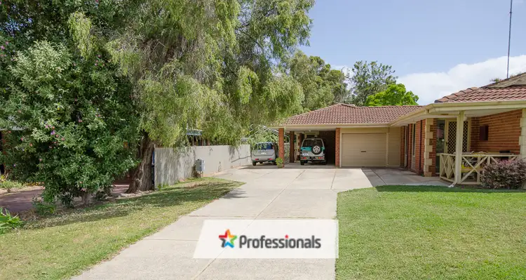 Second view of Homely semi-detached listing, 13B Baroy Street, Falcon WA 6210