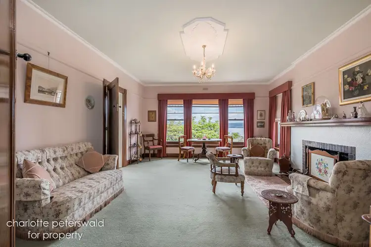 Third view of Homely house listing, 14 Garth Avenue, Sandy Bay TAS 7005