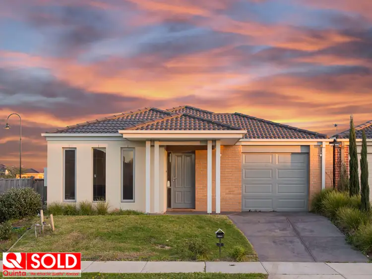 Fifth view of Homely house listing, 7 Noremac Grove, Lyndhurst VIC 3975