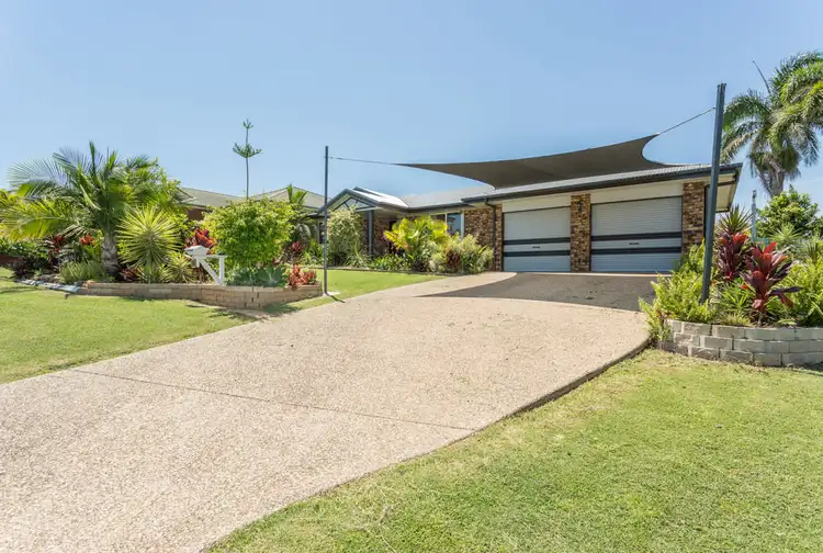 Main view of Homely house listing, 5 Flounder Court, Andergrove QLD 4740