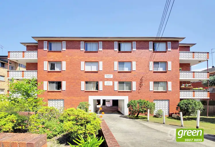 Main view of Homely unit listing, 9/18 Bank Street, Meadowbank NSW 2114