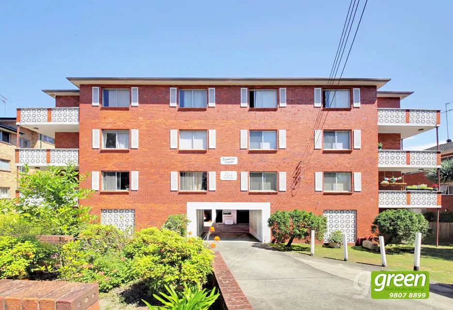 Main view of Homely unit listing, 9/18 Bank Street, Meadowbank NSW 2114