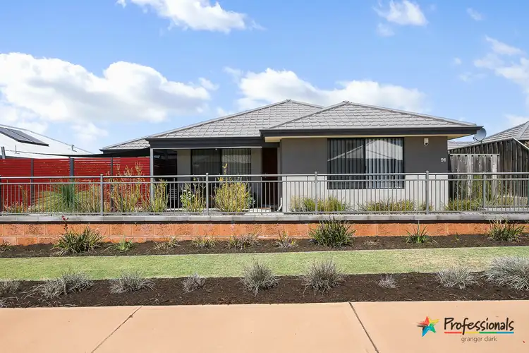 91 Brixton Crescent, Ellenbrook WA 6069