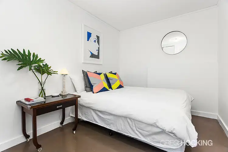 Fifth view of Homely apartment listing, 5/49-51 Stawell Street, West Melbourne VIC 3003