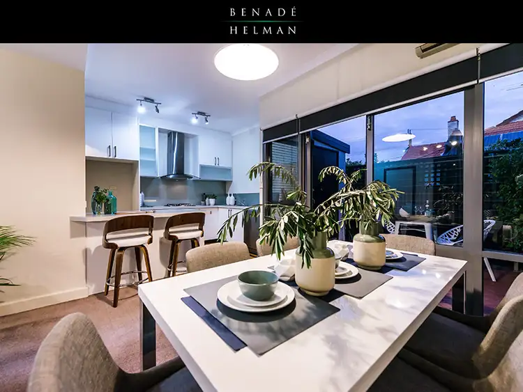 Sixth view of Homely townhouse listing, 6/122 Carr Street, West Perth WA 6005