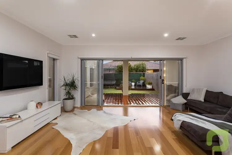 Fourth view of Homely townhouse listing, 53 Charlotte Street, Newport VIC 3015
