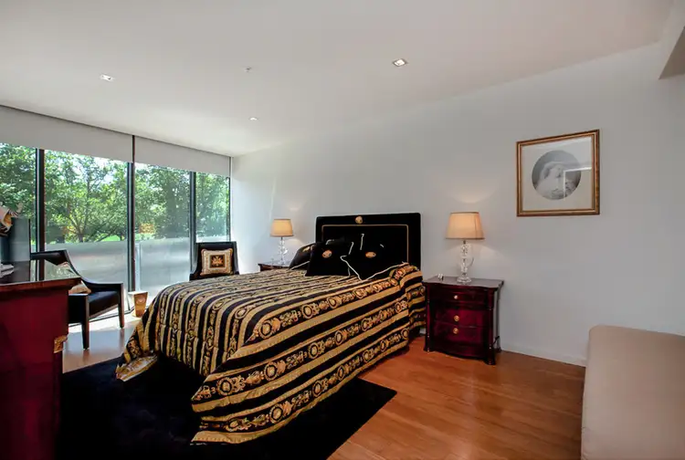 Second view of Homely apartment listing, 204 'Yve' 576 St Kilda Rd, Melbourne VIC 3004