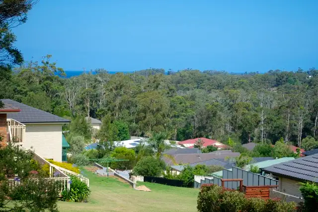 Second view of Homely land listing, 25 Combe Drive, Mollymook NSW 2539