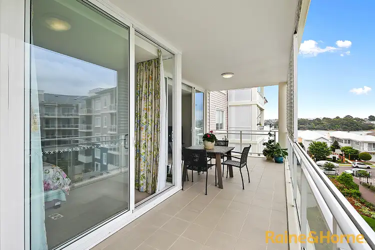 Second view of Homely apartment listing, 48/1 Palm Avenue, Breakfast Point NSW 2137