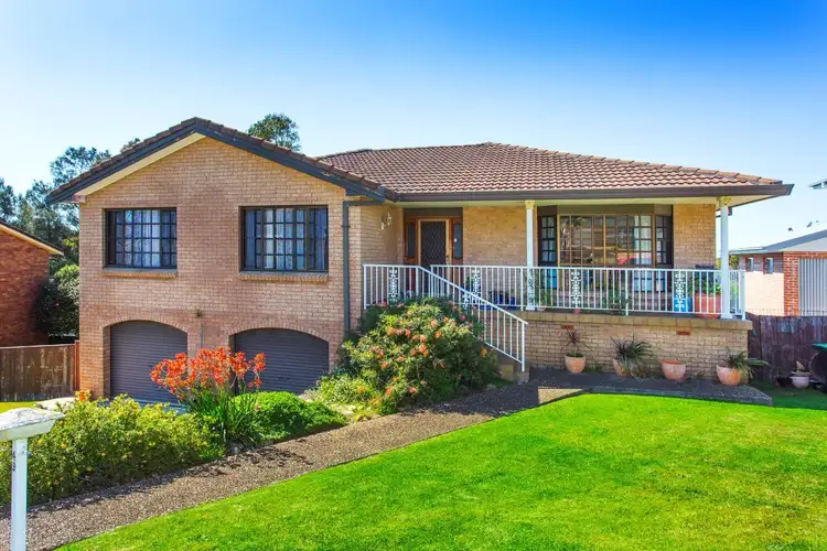 49 Hollings Drive, Kiama Downs NSW 2533