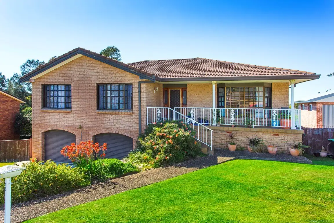 Main view of Homely house listing, 49 Hollings Drive, Kiama Downs NSW 2533
