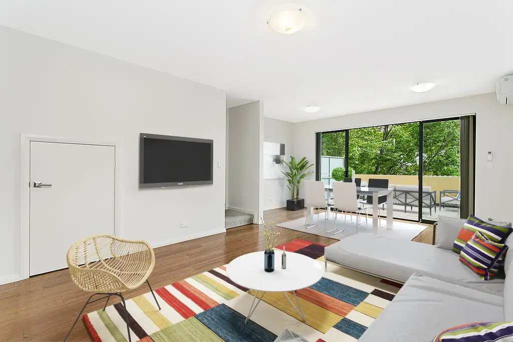 Main view of Homely apartment listing, 13/1421 Botany Road, Botany NSW 2019
