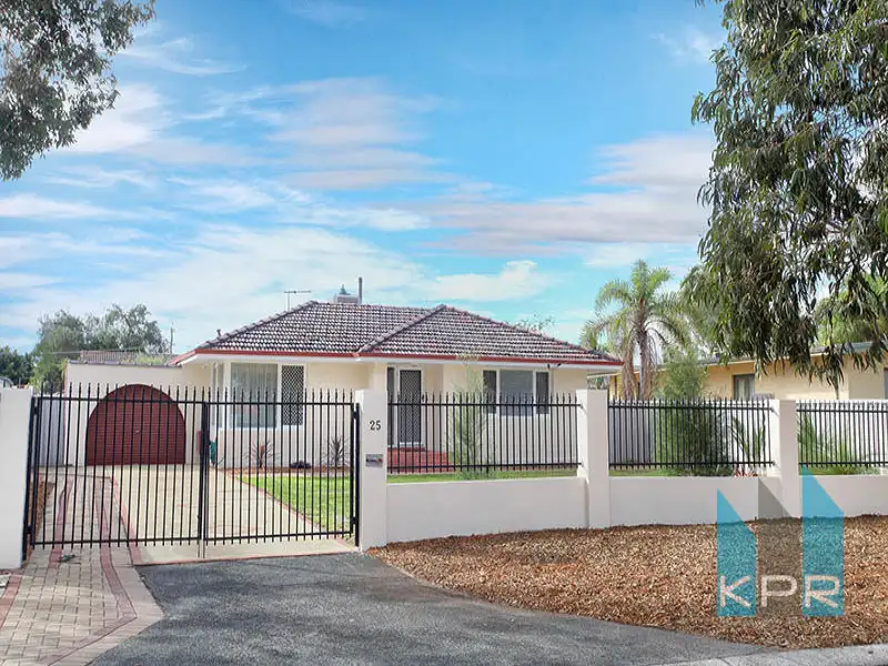 Main view of Homely house listing, 25 Tendring Way, Girrawheen WA 6064